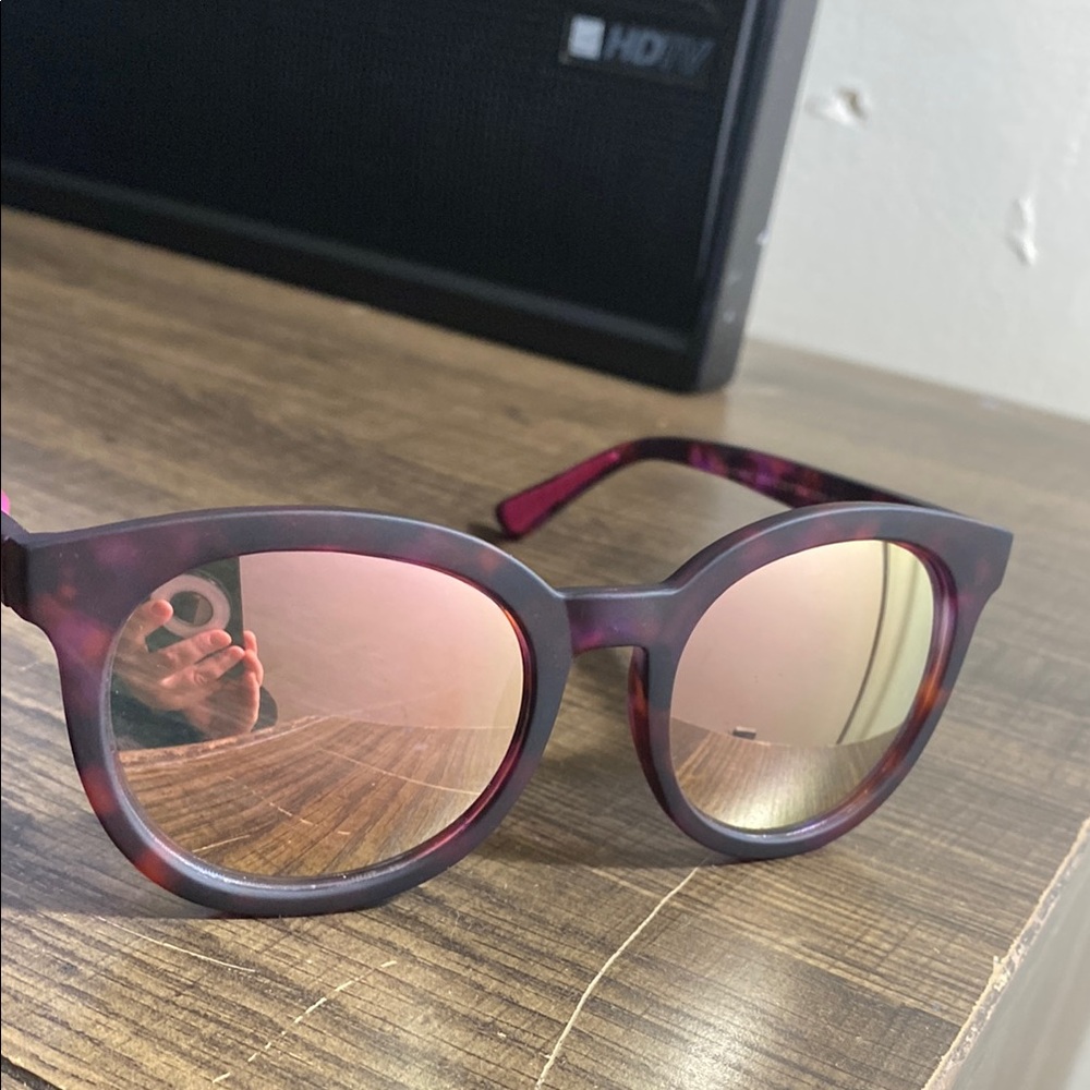 Stylish Purple Sunglasses for Men's & women's